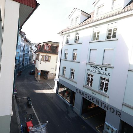 Kobi Apartments Falkenplatz لوسرن المظهر الخارجي الصورة