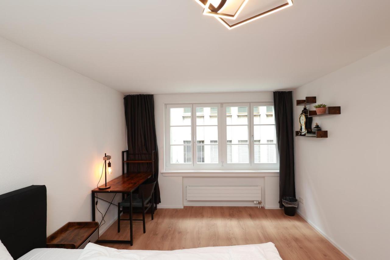 Kobi Apartments Falkenplatz لوسرن المظهر الخارجي الصورة