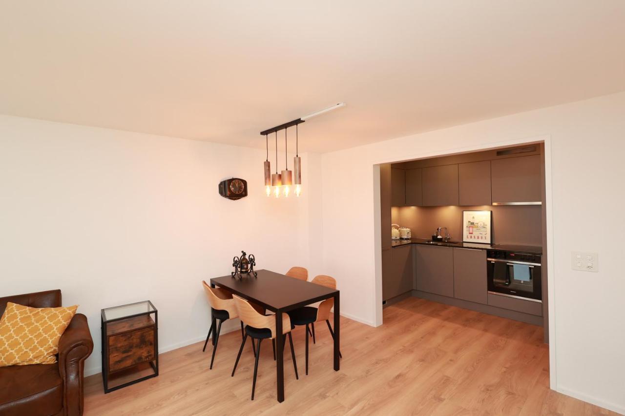 Kobi Apartments Falkenplatz لوسرن المظهر الخارجي الصورة