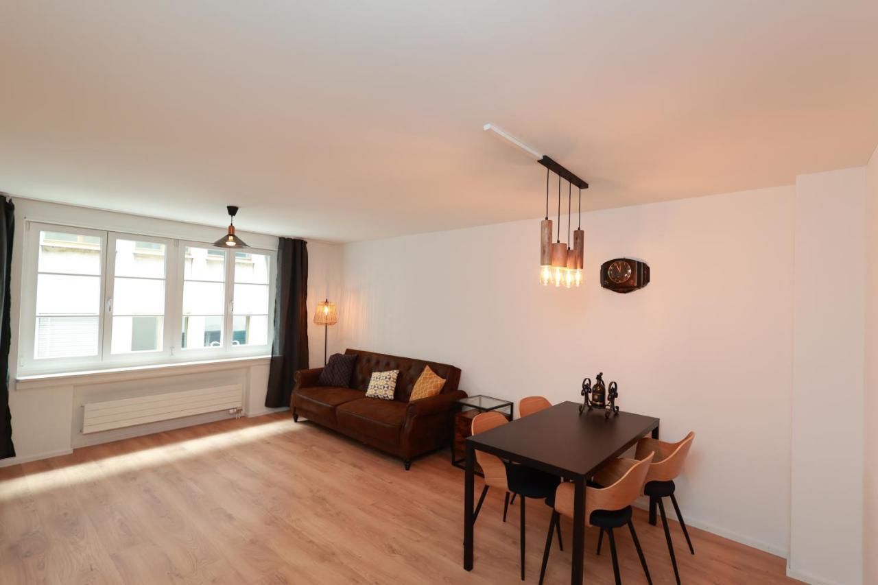 Kobi Apartments Falkenplatz لوسرن المظهر الخارجي الصورة
