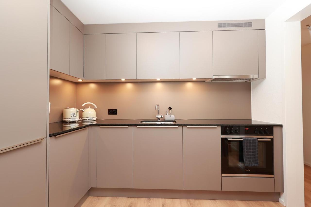 Kobi Apartments Falkenplatz لوسرن المظهر الخارجي الصورة